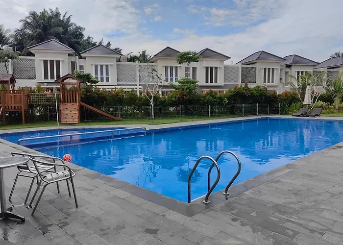 Sweet City Villa Tenayan Homestay Staycation Near Mall Pekanbaru Sudirman Whole House