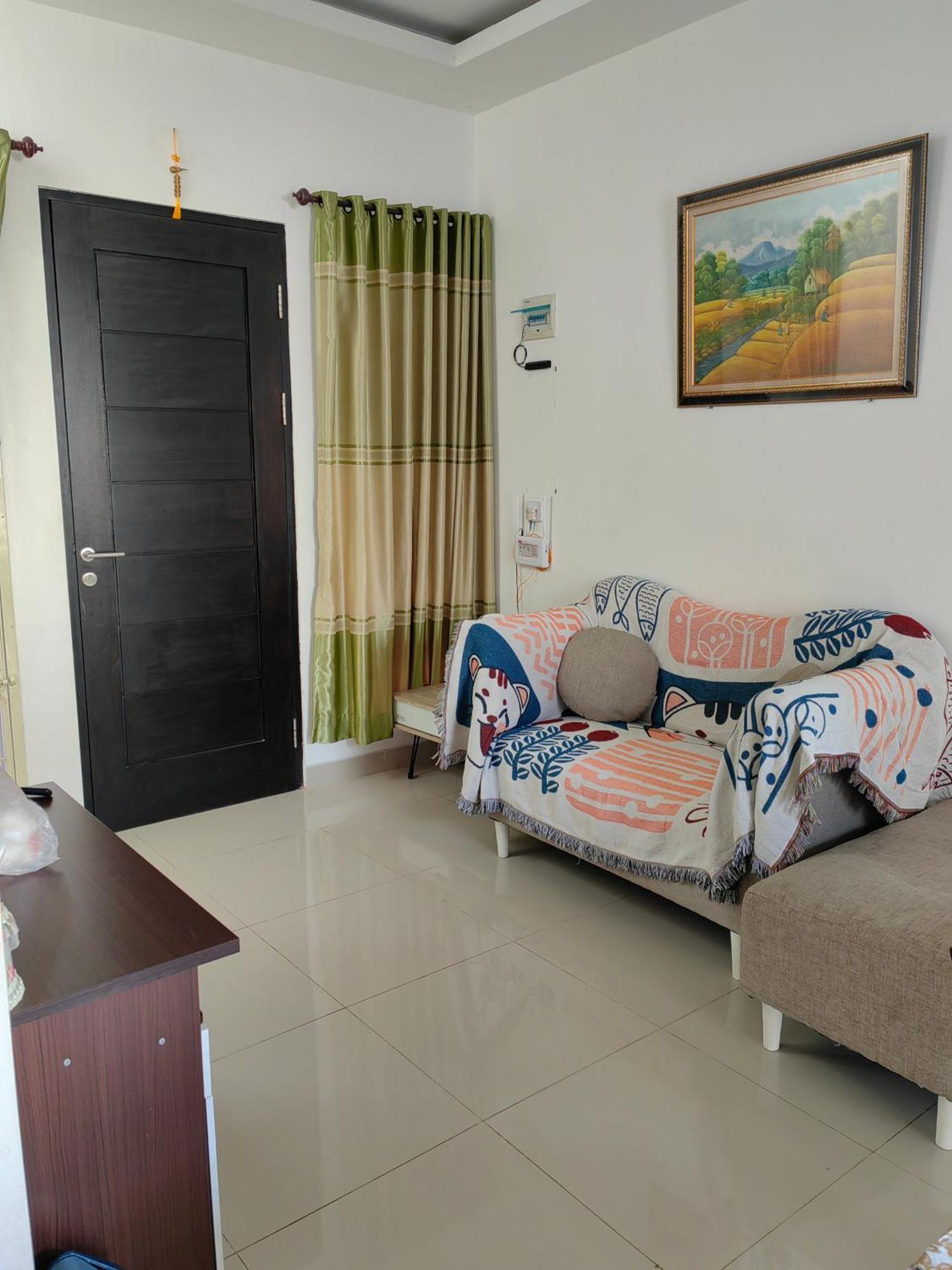 Sweet Tenayan Staycation Near Mall Sudirman Whole House Villa Pekanbaru