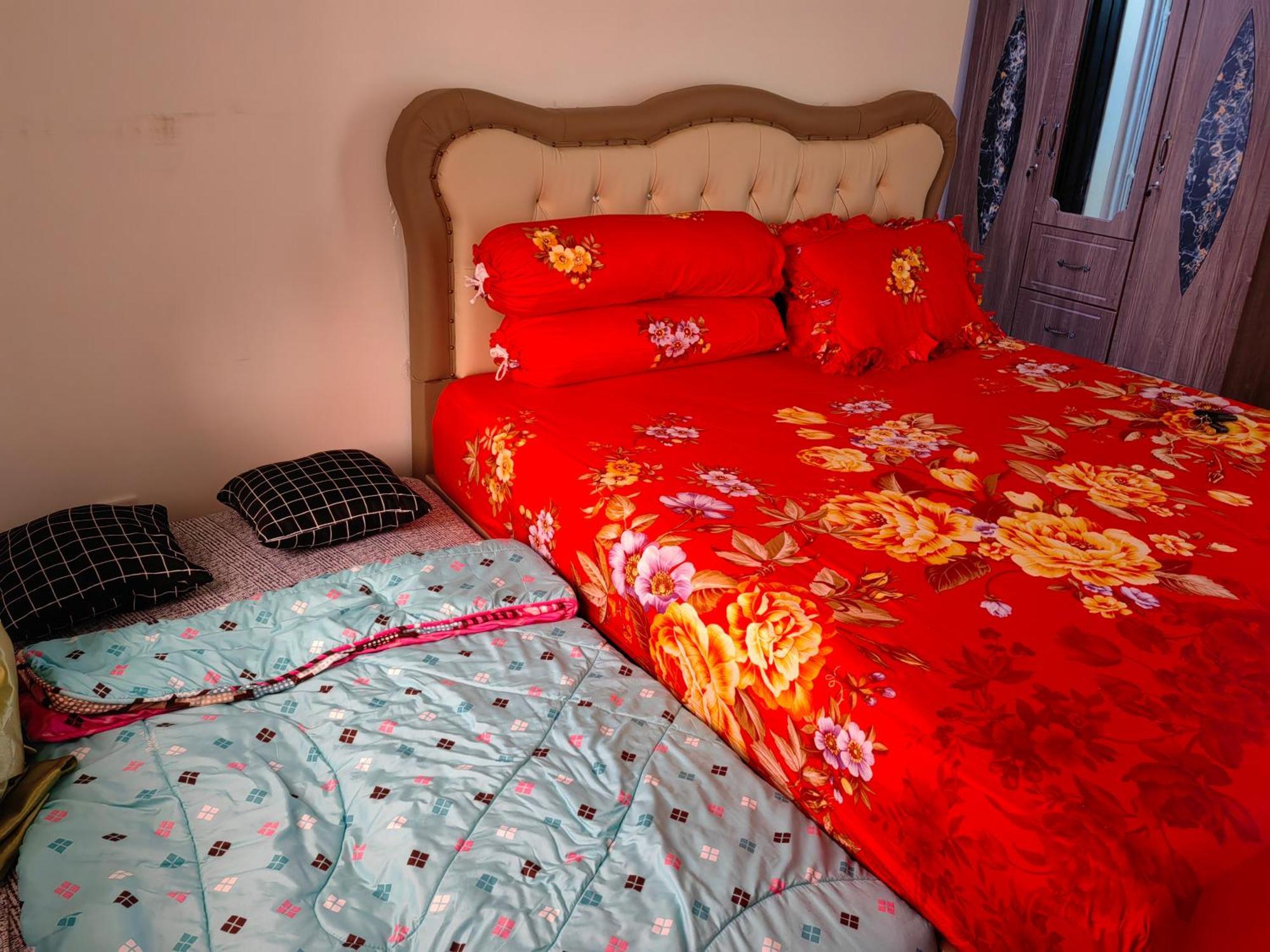 Sweet Tenayan Staycation Near Mall Sudirman Whole House * Pekanbaru