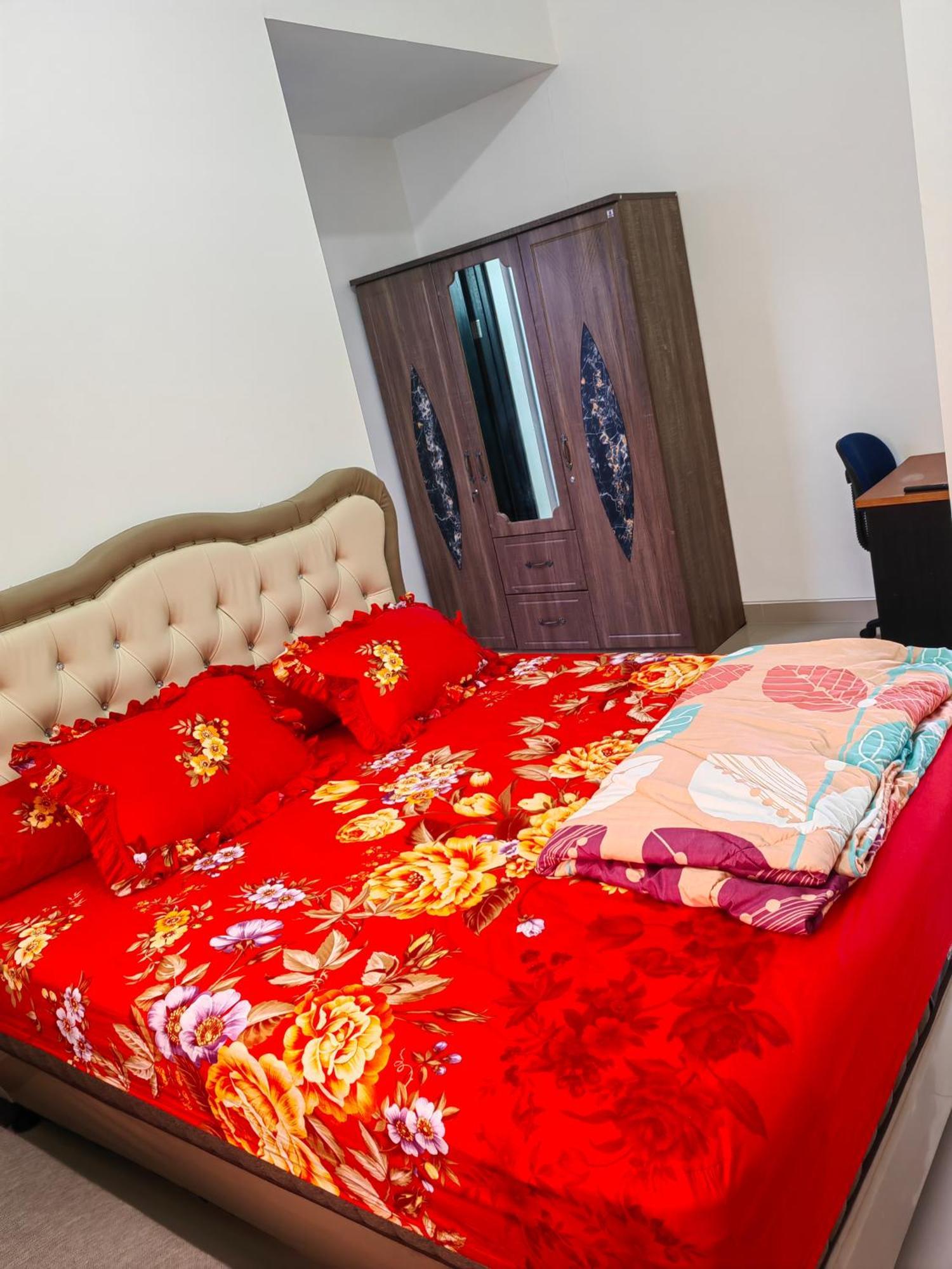 Villa Sweet Tenayan Staycation Near Mall Sudirman Whole House Pekanbaru