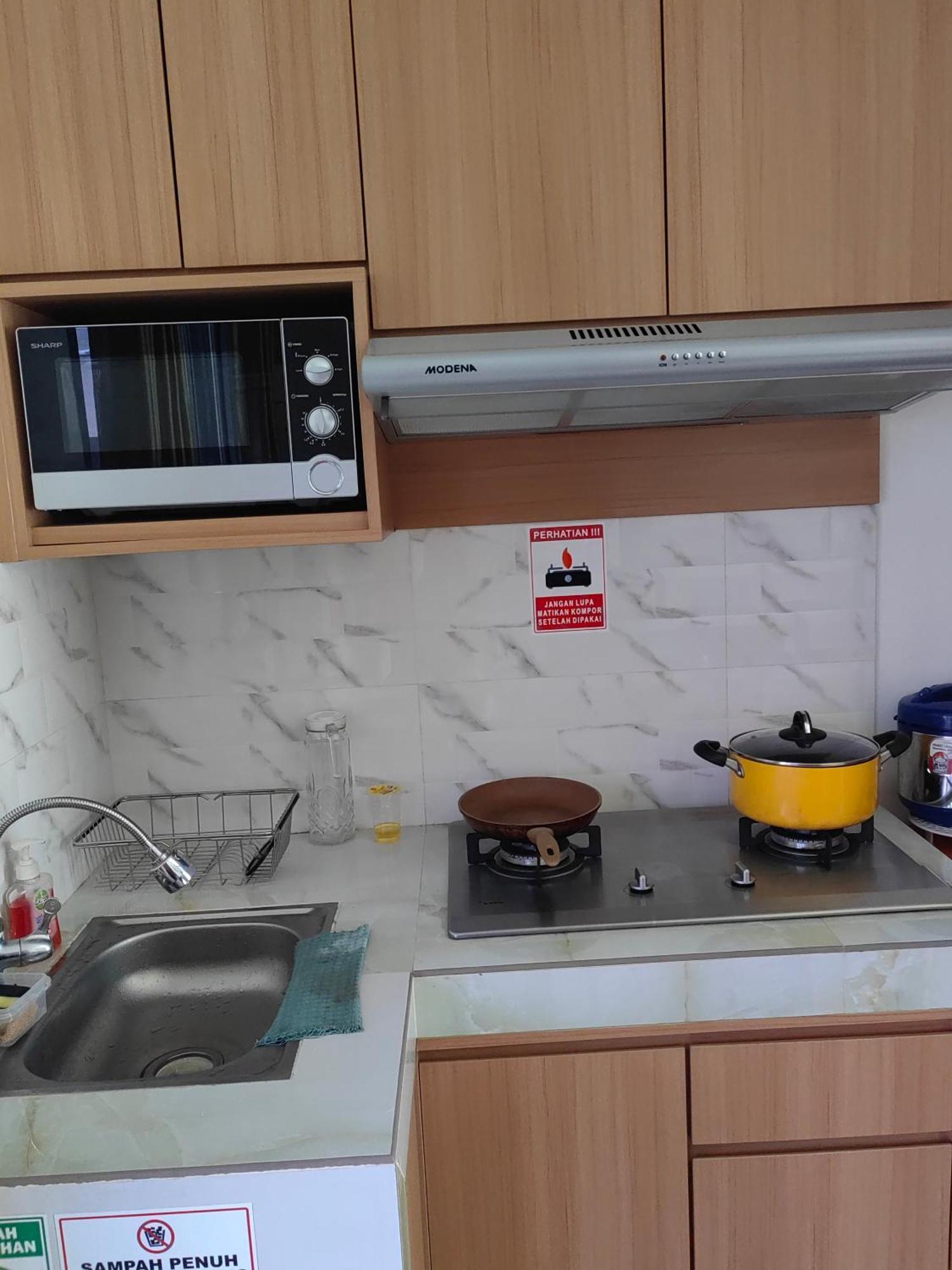 Sweet Tenayan Staycation Near Mall Sudirman Whole House Villa Pekanbaru