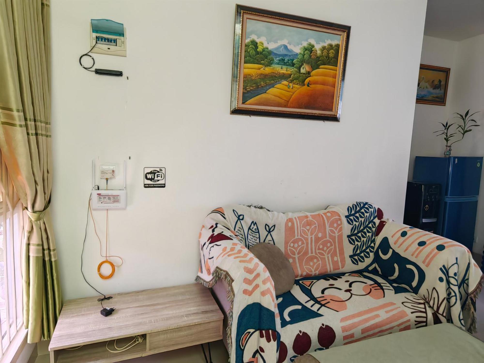 Sweet Tenayan Staycation Near Mall Sudirman Whole House Villa