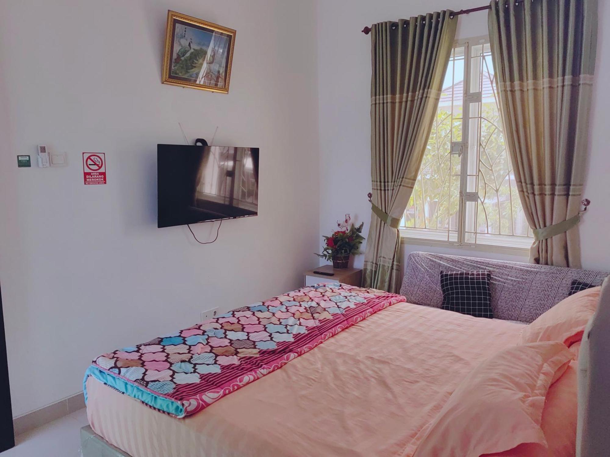 Villa Sweet Tenayan Staycation Near Mall Sudirman Whole House